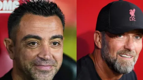 - Xavi e Klopp