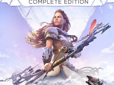 Horizon Zero Dawn poderá receber remaster para PS5