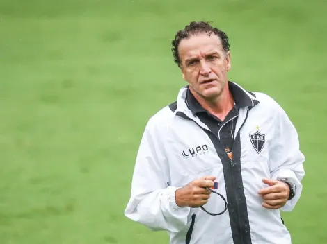 Cuca pode perder mais dois titulares para o duelo contra o Santos