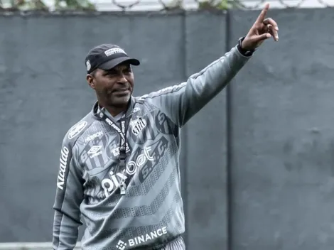 Orlando Ribeiro não perdoa e arquiva dois reforços contratados pelo Santos