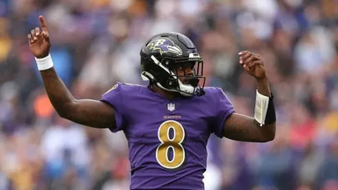 Lamar Jackson será um dos destaques do Sunday Night Football