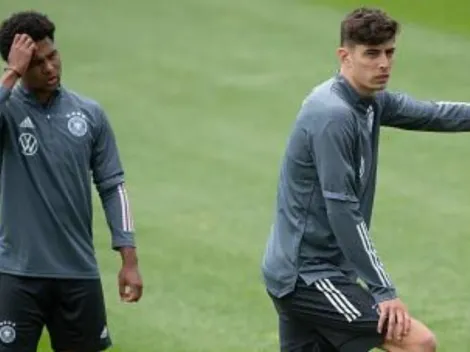 Seleção Alemã sente falta de função histórica para a Copa do Mundo