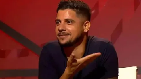 Foto: Reprodução/SBT - Cicinho causou diversas reações com uma opinião polêmica.