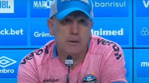 Foto: Reprodução Grêmio TV