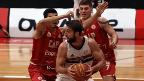 São Paulo bateu Paulistano no jogo 1 da série semifinal