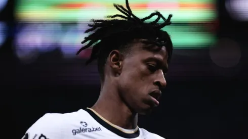 Foto: Ettore Chiereguini/AGIF – Bambu e mais dois são cobrados pela Fiel