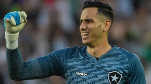 Foto: Fernando Soutello/AGIF - Gatito ainda não renovou com o Botafogo.