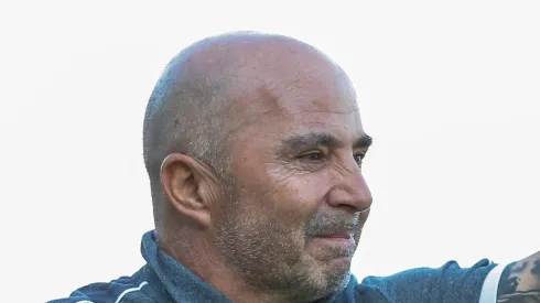 - Jorge Sampaoli
