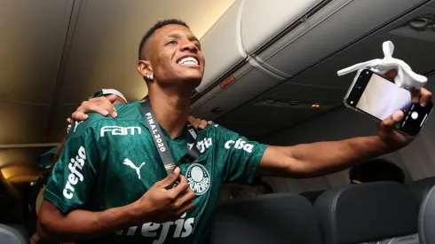 Foto: César Greco/ Palmeiras