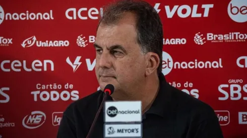 Foto: Reprodução/ EC Vitória - Presidente Fábio Mota