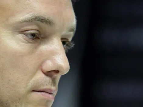 "Com uma pessoa"; Dagoberto não se cala e fala sobre saída polêmica do Athletico-PR