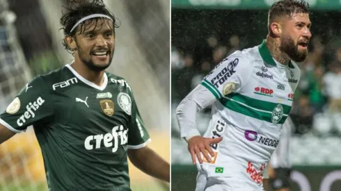 Fotos: Jorge Rodrigues/AGIF e Robson Mafra/AGIF