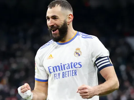 Com contrato até junho, Benzema tem futuro definido no Real Madrid