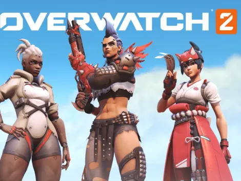 Overwatch 2 de graça; saiba mais