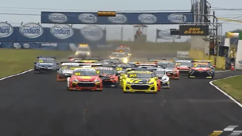 Faltam três etapas para o fim da temporada da Stock Car