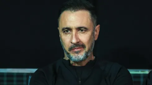 Marcello Zambrana/AGIF - Vítor Pereira pede contratação de alvo do Flamengo