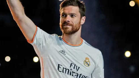 Reprodução/Real Madrid - Xabi Alonso acerta para treinar clube alemão