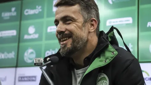 Foto: Fernando Alves/E.C Juventude - Juventude demitiu Michel Alves