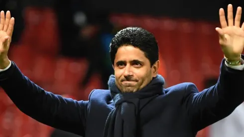 (Photo by Michael Regan/Getty Images) - Dono do PSG esteve de olho no Flamengo.