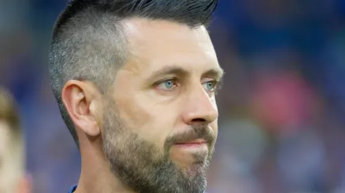 Foto: Fernando Moreno/AGIF - Pezzolano: técnico não gostou do resultado do Cruzeiro contra o Ituano