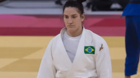 Mayra é uma das estrelas da delegação brasileira