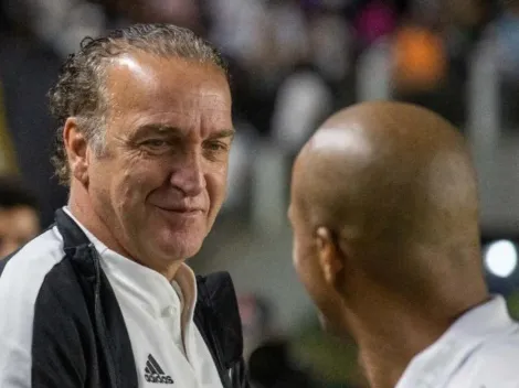 “O time do Santos é...”; Cuca manda a real sobre o Peixão