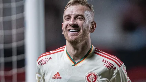 Foto: Heber Gomes/AGIF - Pedro Henrique pode deixar o Internacional.