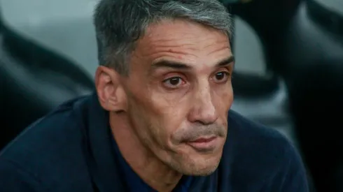 Foto: Gabriel Machado/AGIF - Vojvoda manda recado após empate do Fortaleza