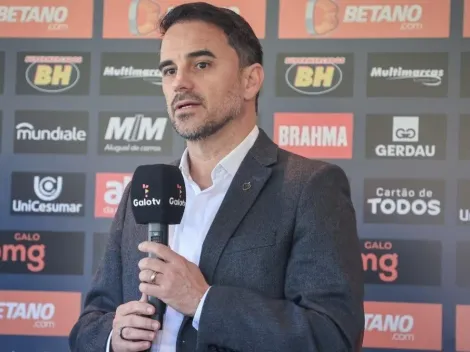 Adversário da Série A em 2023 faz contato para 'roubar' R. Caetano do Atlético-MG