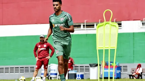 Foto: Mailson Santana/ Fluminense