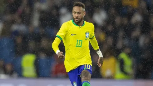 Lucas Figueiredo/CBF - Neymar abre o jogo sobre planos para a temporada