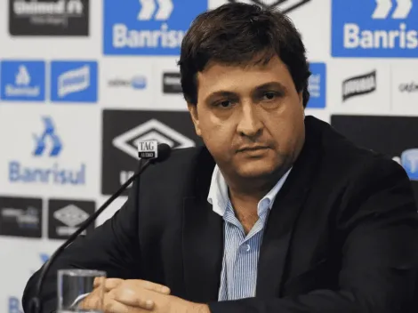 Postulante à presidência do Grêmio, Alberto Guerra promete primeiro reforço para 2023