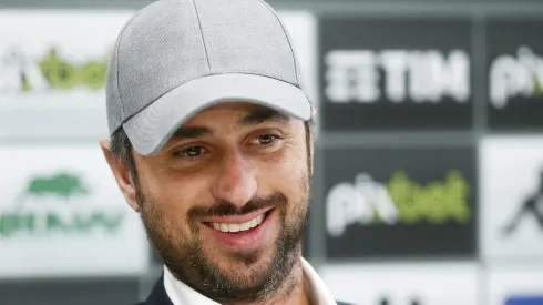 Foto: Daniel RAMALHO/VASCO