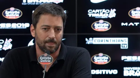 Duílio Monteiro age nos bastidores e aciona STJD para o confronto diante do Goiás