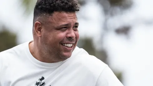 Foto: Gustavo Aleixo/Cruzeiro - Ronaldo já estaria em conversas com CBF para prêmio ao Cruzeiro por título da Série B