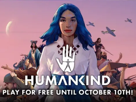Jogue HUMANKIND de graça no Steam