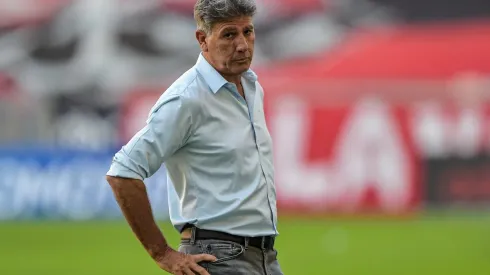 Thiago Ribeiro/AGIF - Renato Gaúcho vira assunto no Flamengo