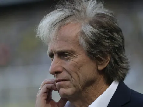 “Lista de dispensa”; Queridinho da Nação na era Jorge Jesus perde pode ser mandado embora