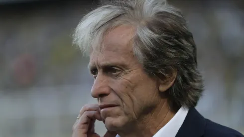 - Jorge Jesus