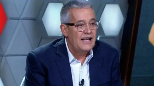 Foto: Reprodução/ESPN - Mauro Naves gerou polêmica na web.