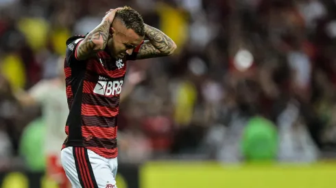 Foto: Thiago Ribeiro/AGIF - Cebolinha não fez gols ainda no Campeonato Brasileiro; Mayke, por sua vez, acumula três tentos