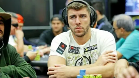 Caio Pessagno voltou a apresentar bom resultados no poker online (Foto: Divulgação/BSOP)