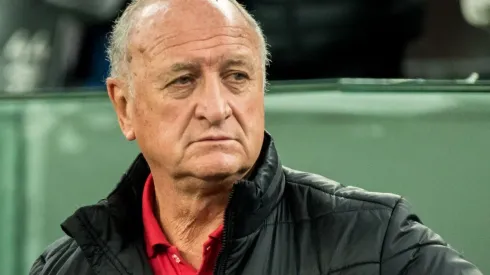 Robson Mafra/AGIF – Luiz Felipe Scolari