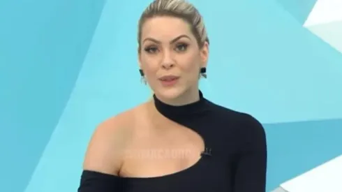 Foto: Reprodução/Band - Renata elogiou uma das opções disponíveis para Abel.