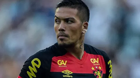 Foto: Thiago Ribeiro/AGIF - Búfalo e parça de ataque viram assunto no Sport