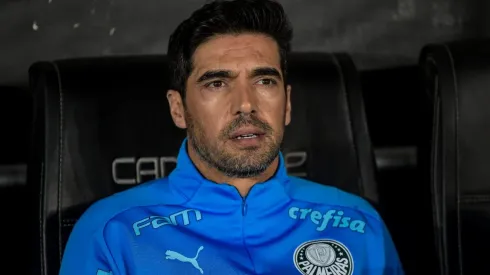 Thiago Ribeiro/AGIF – Abel é exaltado por escolhas no Palmeiras