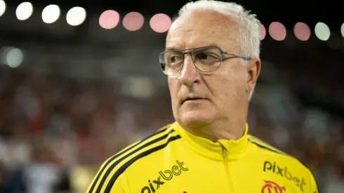 Jorge Rodrigues/AGIF – Dorival pode perder 'alvo' para o Flu.