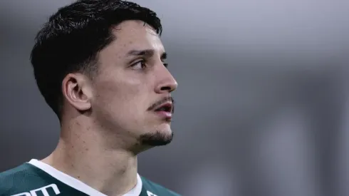 Ettore Chiereguini/AGIF - Piquerez no Palmeiras.