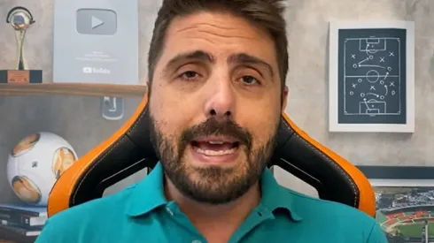 Foto: Reprodução/YouTube - Jorge Nicola falou sobre renovação de Dudu