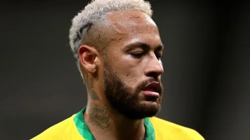 Foto: Alexandre Schneider/Getty Images - Neymar busca a artilharia da Copa do Mundo